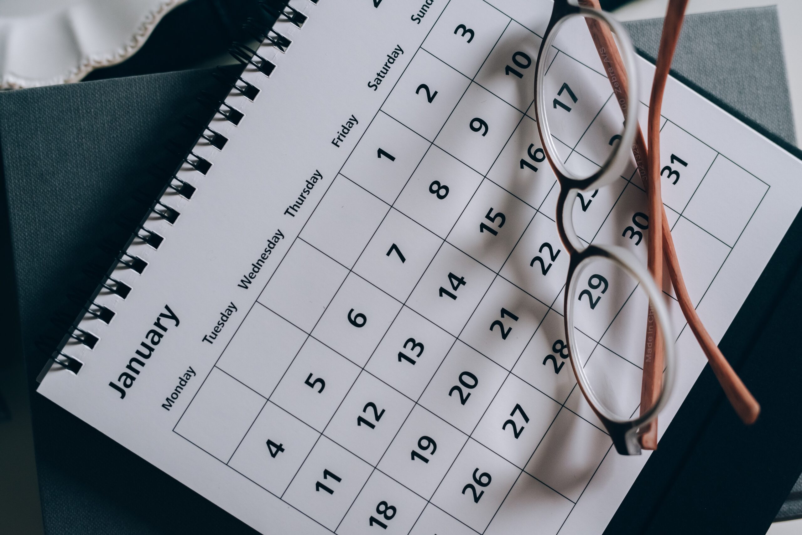 Kalendarze biznesowe – niezbędny element każdej firmy